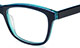 Dioptrické okuliare Nicky - modrá