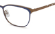 Dioptrické okuliare NOMAD 40041 - modrá
