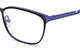 Dioptrické okuliare NOMAD 40041 - čierna