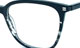 Dioptrické okuliare NOMAD 40151 - černá žíhaná