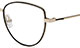 Dioptrické okuliare NOMAD 40159 - čierna