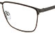 Dioptrické okuliare Numan N032 - šedo hnedá