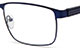 Dioptrické okuliare Numan N049 - modrá