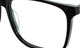 Dioptrické okuliare Numan N051 - čierná