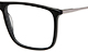 Dioptrické okuliare Numan N080 - čierná