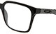 Dioptrické okuliare Oakley 8054 - černá matná