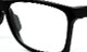 Dioptrické okuliare Oakley 8173 - matná čierna
