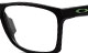 Dioptrické okuliare Oakley 8173 - čierna
