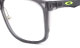 Dioptrické okuliare Oakley 8182 - sivá