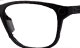 Dioptrické okuliare Oakley 8187 - čierna