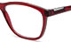 Dioptrické okuliare Oakley Alias 8155 - červená