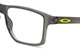 Dioptrické okuliare Oakley Chamfer Squared OX8143 - šedá