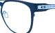 Dioptrické okuliare Oakley Direcutter RX OX3229  - modrá