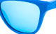 Slnečné okuliare Oakley Frogskins OJ9006 - modrá