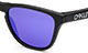 Slnečné okuliare Oakley Frogskins OJ9006 - čierna