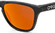 Slnečné okuliare Oakley Frogskins OJ9006 - šedá žíhaná