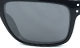 Slnečné okuliare Oakley Holbrook 9102 57 - lesklá čierna
