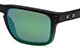 Slnečné okuliare Oakley Holbrook OO9102 - čierno-zelená