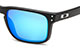 Slnečné okuliare Oakley Holbrook OO9102 Polarized - čierna stribrná