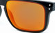 Slnečné okuliare Oakley Holbrook XL OO9417 Polarized - lesklá čierna