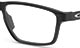 Dioptrické okuliare Oakley Metalink OX8153 57 - matná čierná