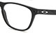 Dioptrické okuliare Oakley Ojector RX 8177 - matná čierna