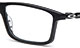 Dioptrické okuliare Oakley Pitchman OX8050 - čierna