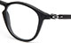 Dioptrické okuliare Oakley Pitchman OX8105 - čierna