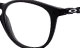 Dioptrické okuliare Oakley Pitchman OX8105 50 - čierna
