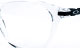 Dioptrické okuliare Oakley Pitchman OX8105 50 - transparentná