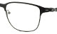 Dioptrické okuliare Oakley Seller OX3248 - čierna