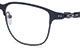 Dioptrické okuliare Oakley Seller OX3248 - modrá