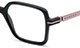 Dioptrické okuliare Oakley Sharp Line 8172 - matná čierna