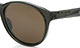 Slnečné okuliare Oakley Spindrift OO9474 - transparentní šedá