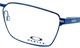 Dioptrické okuliare Oakley 5073 Sway bar - modrá