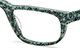 Dioptrické okuliare OF 2807 - zelená