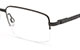 Dioptrické okuliare OK 1046 - čierná
