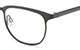 Dioptrické okuliare OK 5051 - matná čierná