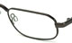 Dioptrické okuliare OK 624 - matná hnědá