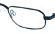 Dioptrické okuliare OK 624 - matná čierna