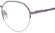 Dioptrické okuliare OKULA 1163 - fialová