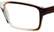 Dioptrické okuliare OKULA OA 462 - hnedá