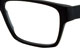 Dioptrické okuliare Okula OF 638 - matná čierna