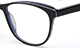 Dioptrické okuliare OKULA OF 838 - čierna
