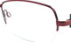 Dioptrické okuliare Okula OK 1073 - červená