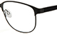 Dioptrické okuliare OKULA OK 1114 - čierna