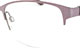 Dioptrické okuliare Okula OK 1116 - fialová