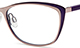 Dioptrické okuliare OKULA OK 1157 - fialová