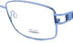 Dioptrické okuliare Okula OK 1161 - fialová