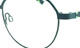 Dioptrické okuliare Okula OK 1175 - zelená